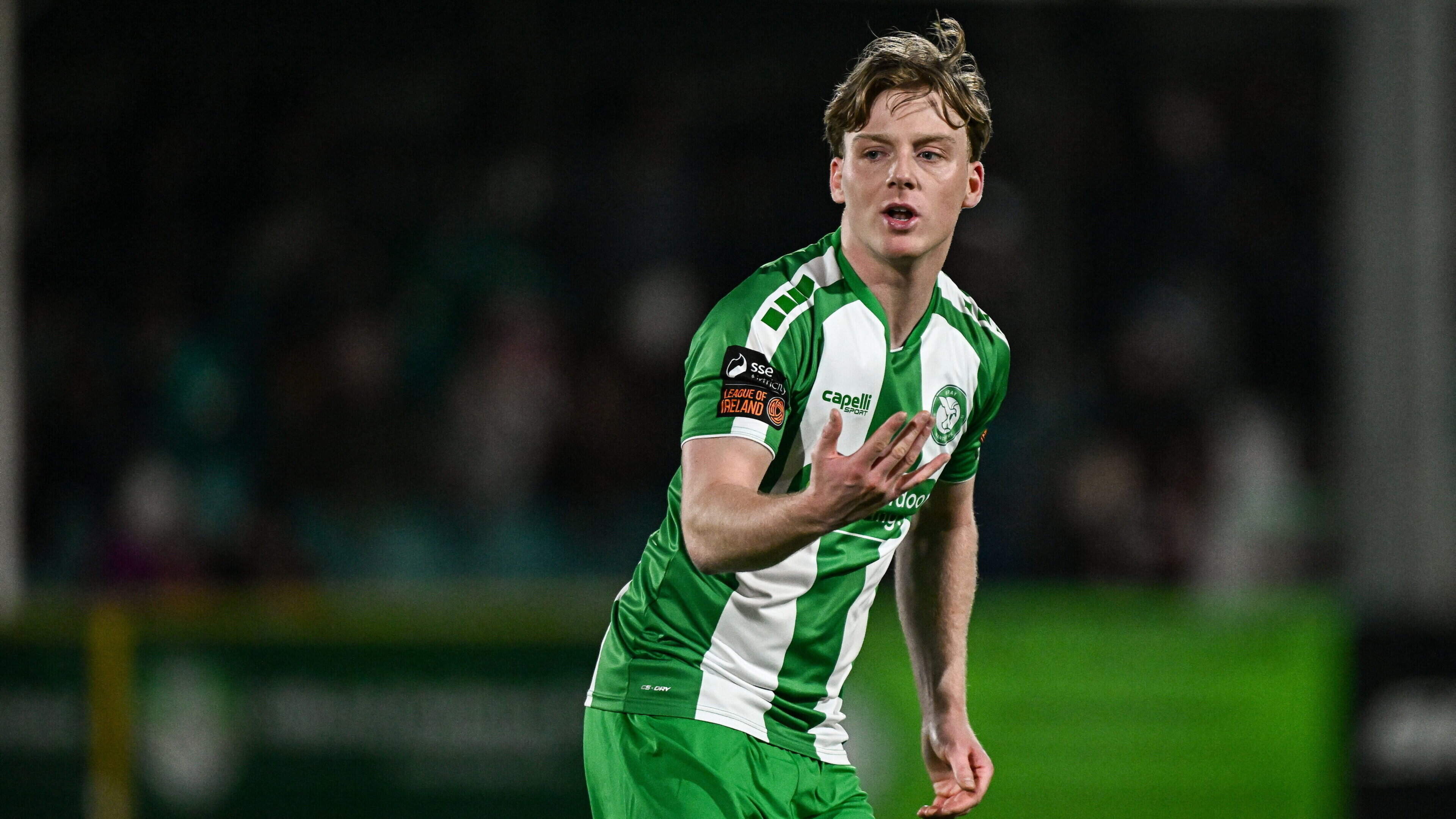 Five things we know after Bray Wanderers came out on top against ten-man Longford Town